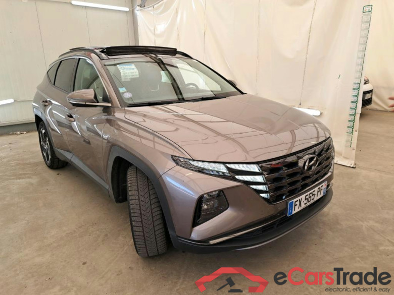 HYUNDAI Tucson / 2020 / 5P / SUV 1.6 HYBRID 230 EXECUTIVE #4