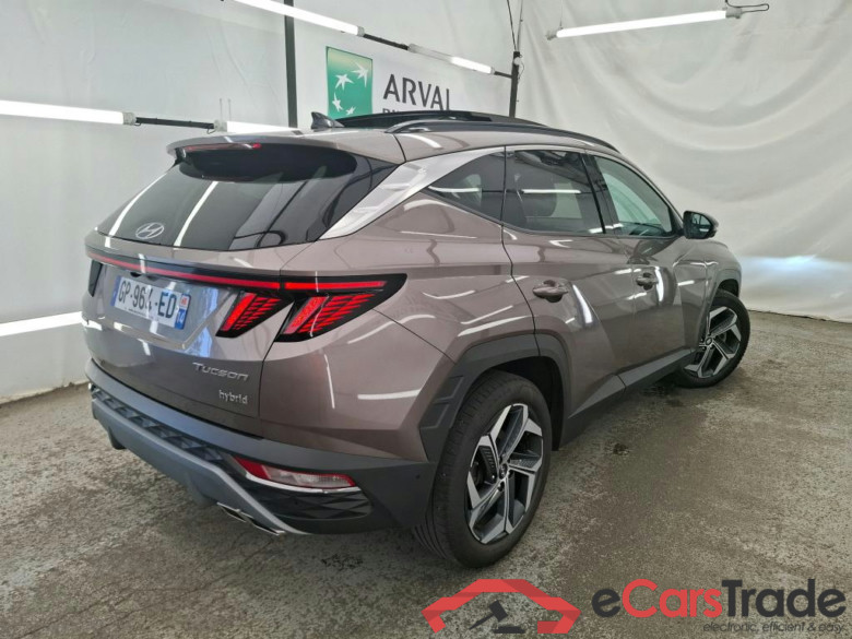 Tucson Executive Hybrid 2WD 1.6 T-GDI 230CV BVA6 E6d #3