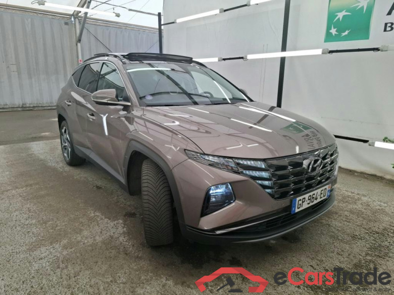 Tucson Executive Hybrid 2WD 1.6 T-GDI 230CV BVA6 E6d #4