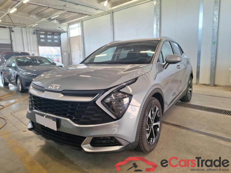 KIA SPORTAGE / 2021 / 5P / SUV 1.6 TGDI HEV STYLE 2WD AUTO