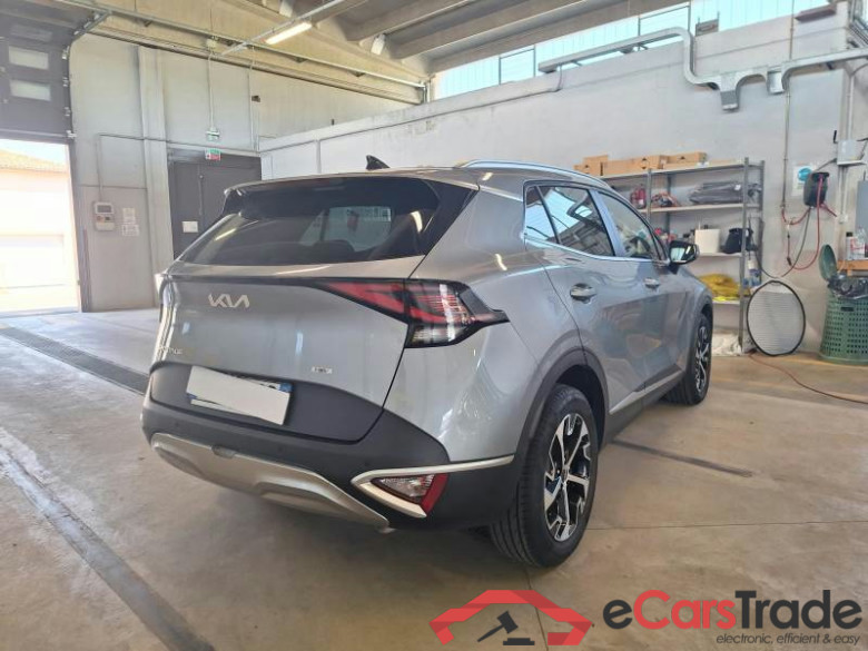 KIA SPORTAGE / 2021 / 5P / SUV 1.6 TGDI HEV STYLE 2WD AUTO #2