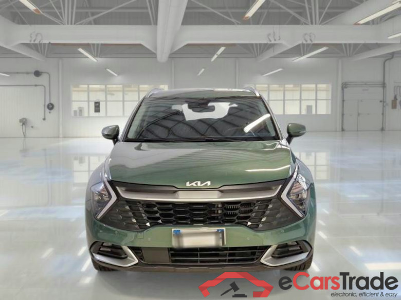 KIA SPORTAGE / 2021 / 5P / SUV 1.6 TGDI HEV STYLE 2WD AUTO #6