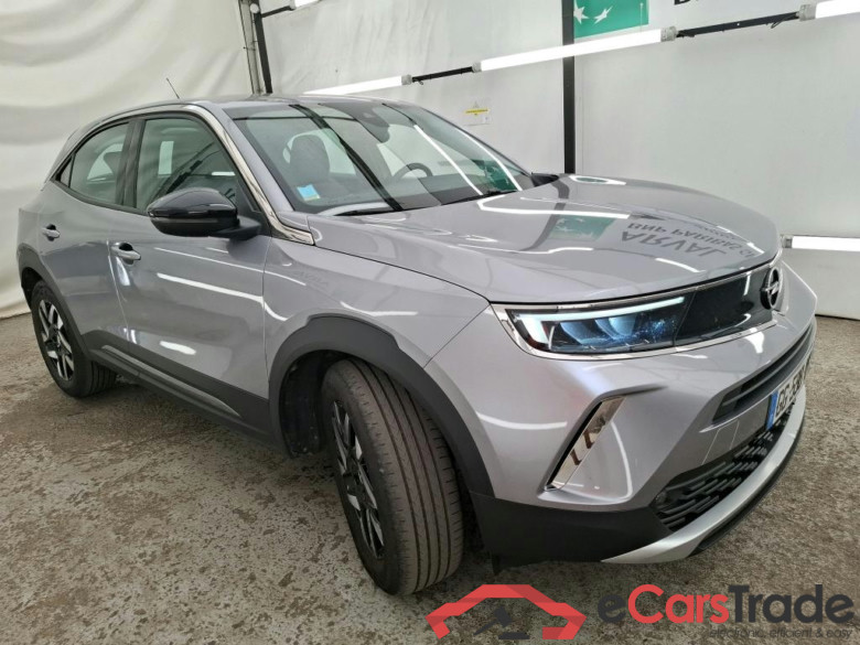 Mokka e Elegance Business 50kWh BVA #4