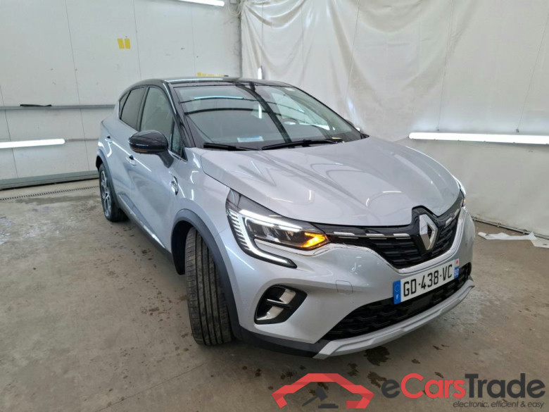 RENAULT Captur 2019 5P SUV Intens ETech hybride recharg 160 21 #4