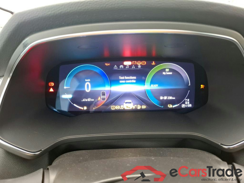 RENAULT Captur 2019 5P SUV Intens ETech hybride recharg 160 21 #6