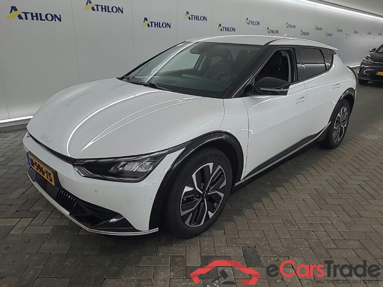 KIA EV6 77.4kWh Plus RWD 5D 168kW #1