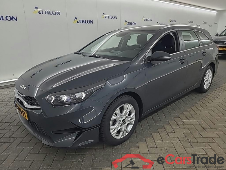 KIA ceed sportswagon 1.0 T-GDi DynamicLine 5D 88kW Athlon Edition #1