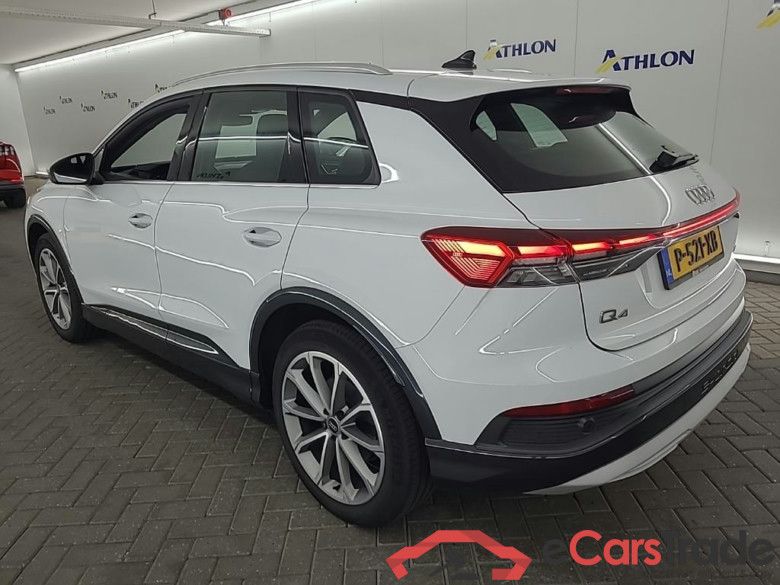AUDI Q4 e-tron 40 e-tron Advanced Edition 5D 150kW #4