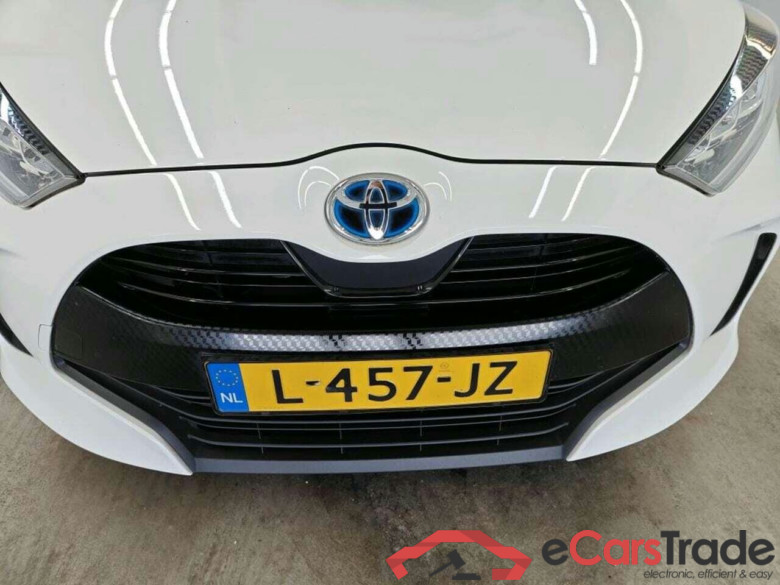 TOYOTA Yaris 1.5 Hyb. Dynamic #4