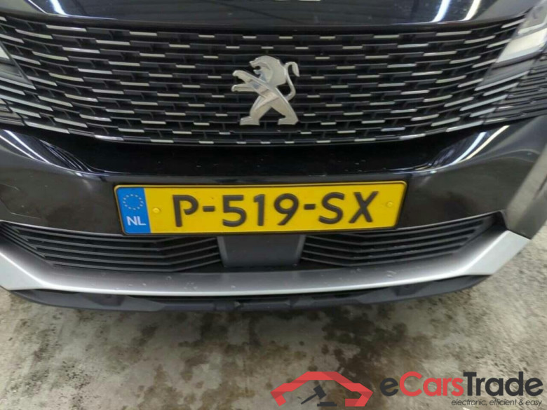 PEUGEOT 5008 1.2 PT Act. Pack Bns #4