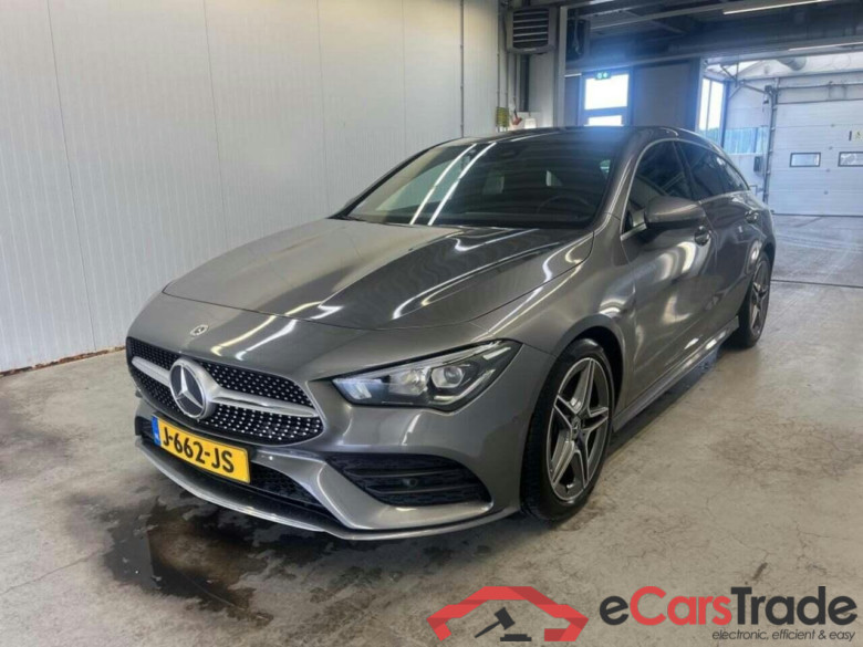 MERCEDES-BENZ CLA-klasse Shooting Brake 200 Bns Sol. AMG #1