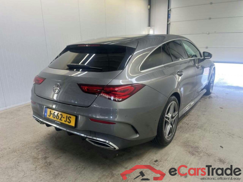 MERCEDES-BENZ CLA-klasse Shooting Brake 200 Bns Sol. AMG #2