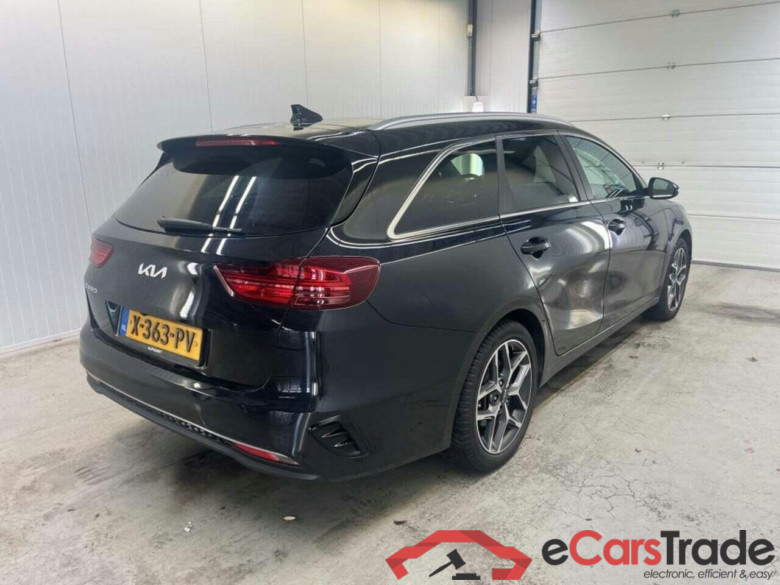 KIA ceed sportswagon 1.0 T-GDi ExecLine #2
