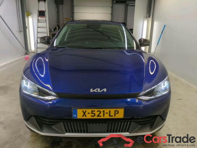 KIA EV6 Air 58 kWh #4