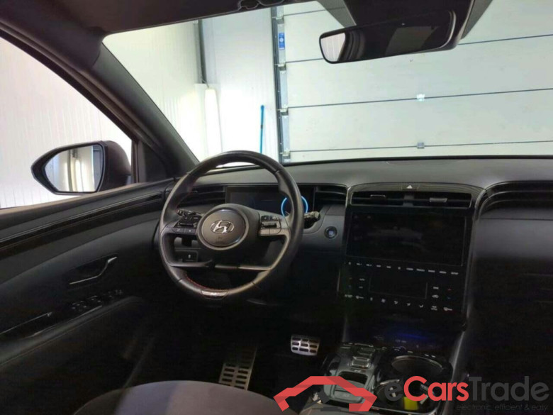 HYUNDAI TUCSON 1.6 T-GDI N Line #3
