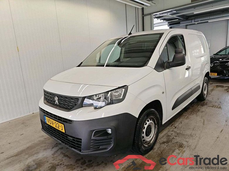 PEUGEOT Partner 1.5 BlueHDI Premium