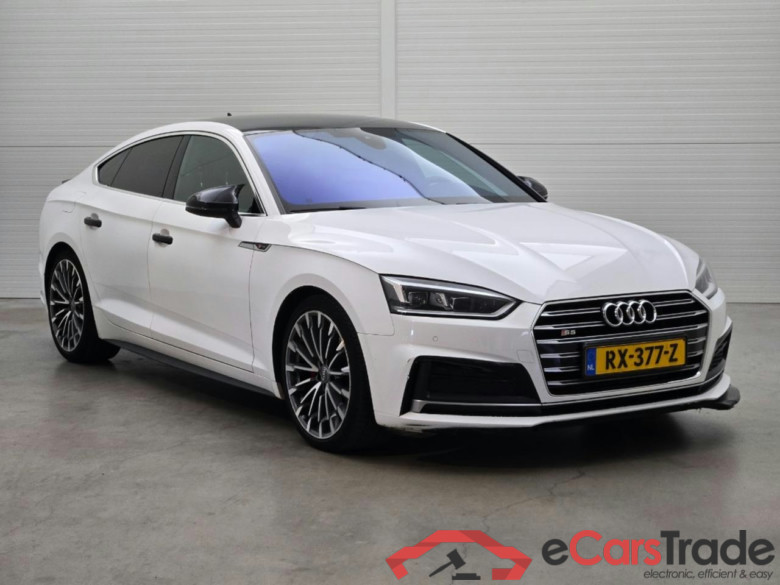 AUDI A5 Sportback 2.0 TFSI MHEV Sport S-line Edition #2