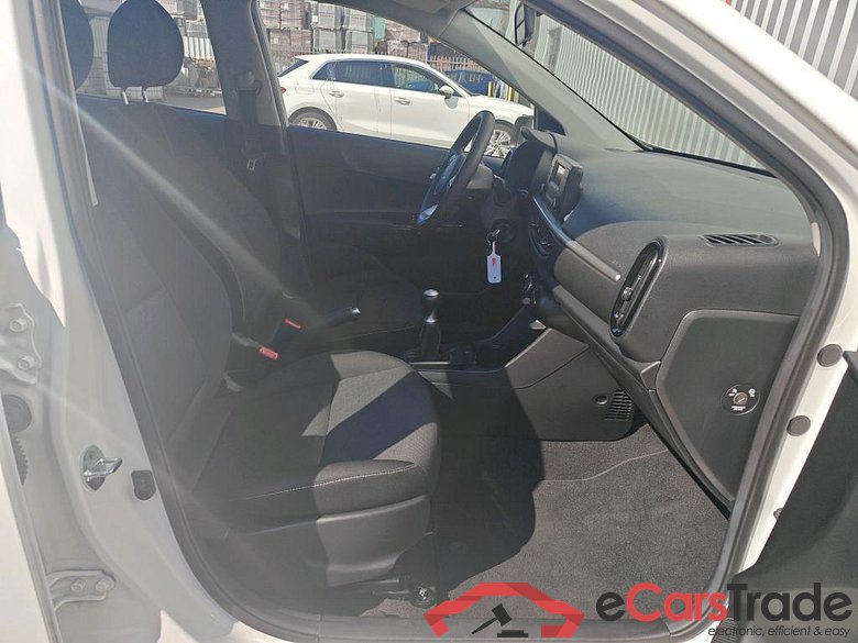 KIA Picanto 1.0 DPi ComfortLine #5