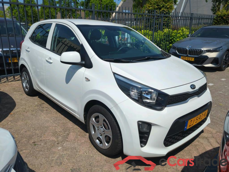 KIA Picanto 1.0 CVVT Eco.PlusL #4