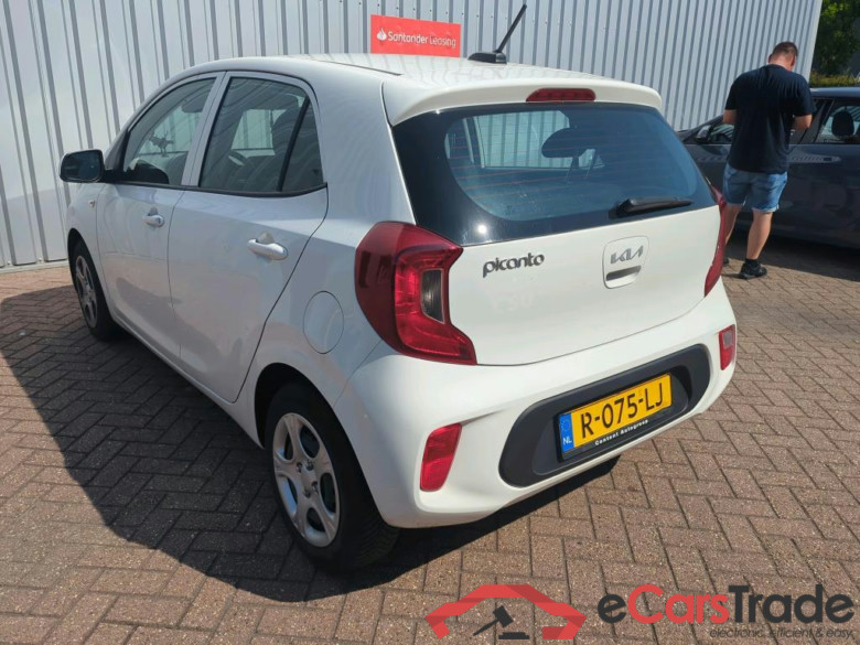 KIA Picanto 1.0 DPi ComfortLine #2