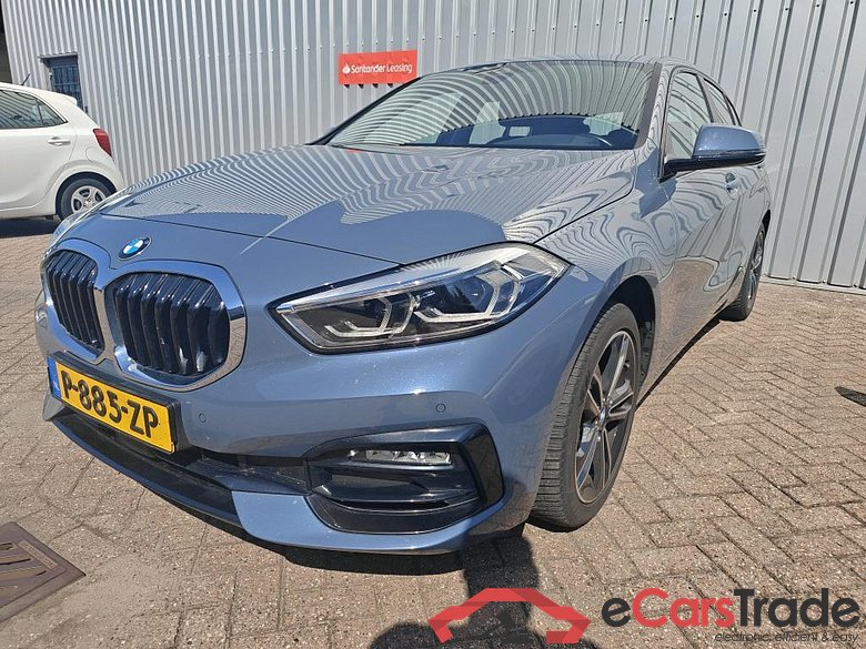 BMW 1-serie 118i Bns Edition