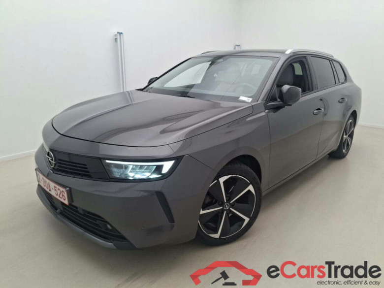 Opel Astra 1.5 Turbo D Elegance LED Virtual ACC 1/2 AGR-Sport-Leather KeylessGo Camera Klima PDC ...