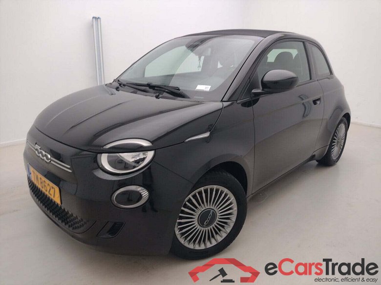 FIAT 500E CABRIO ICON 42 KWH