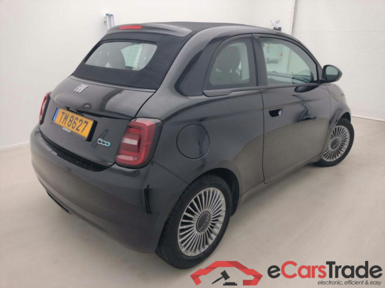 FIAT 500E CABRIO ICON 42 KWH #2