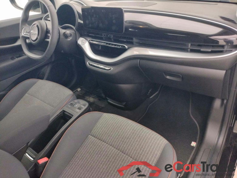 FIAT 500E CABRIO ICON 42 KWH #3
