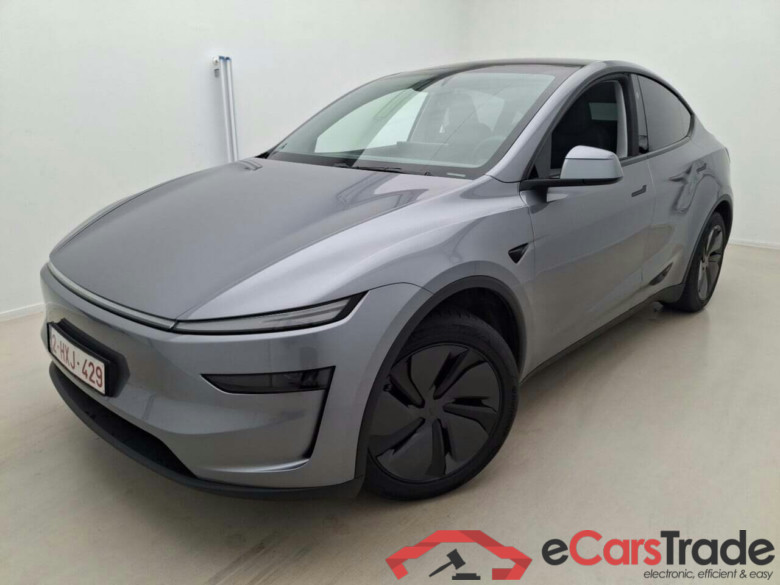 TESLA MODEL Y LONG RANGE AUTOPILOT