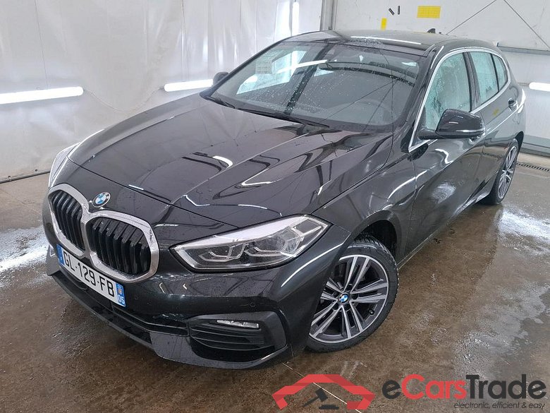 1 Berline 116 d Business Design 1.5 115CV BVA7 E6d #1