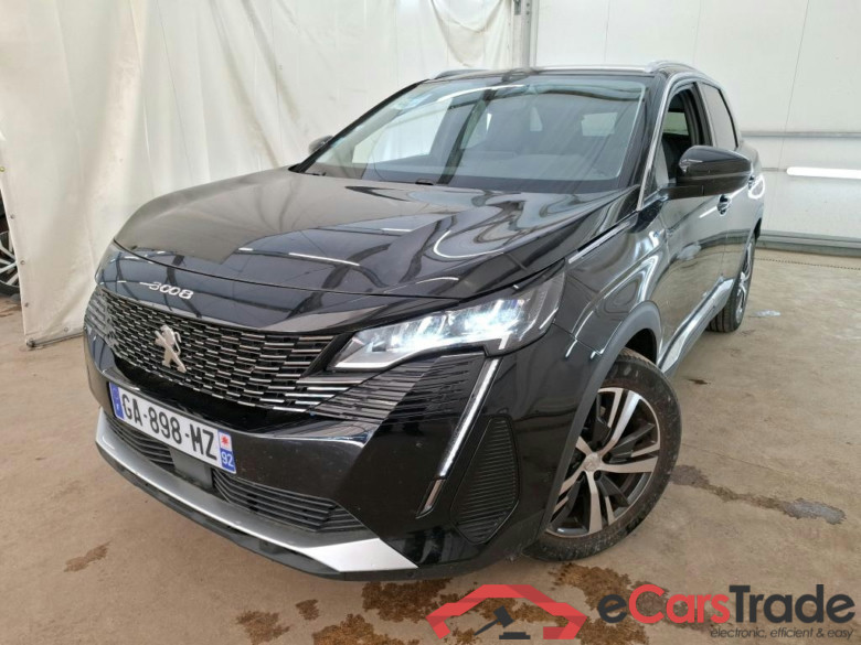 PEUGEOT 3008  2020  5P  SUV 16 HYBRID 225 EEAT8 Allure Pack #1