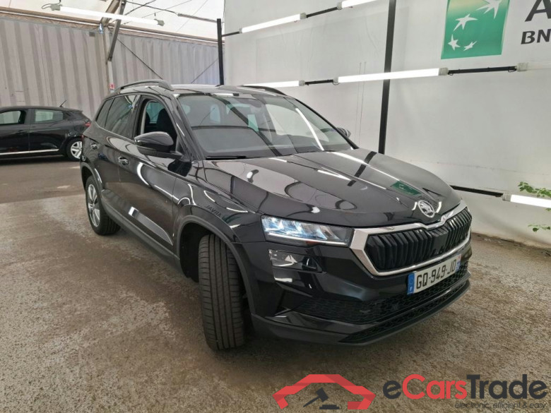 SKODA Karoq / 2022 / 5P / SUV 1.5 TSI 150ch ACT DSG7 Business #4
