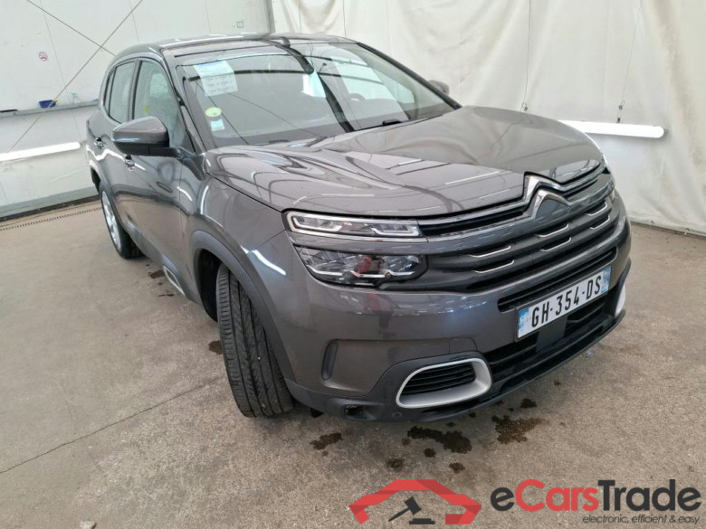 C5 Aircross Business 1.5 BlueHDi 130CV BVA8 E6d #4