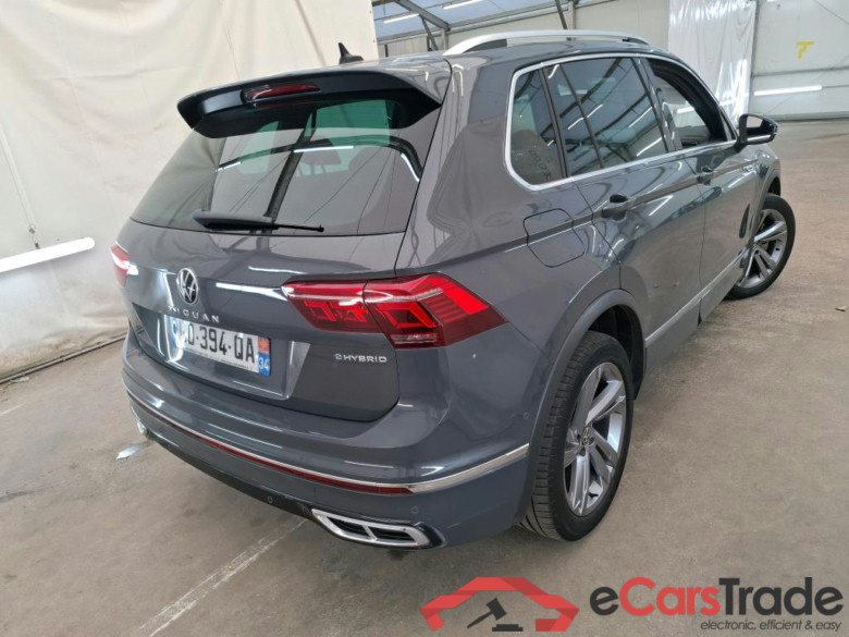 VOLKSWAGEN Tiguan / 2020 / 5P / SUV 1.4 eHybrid 245 DSG6 R-Line Exclusive #4