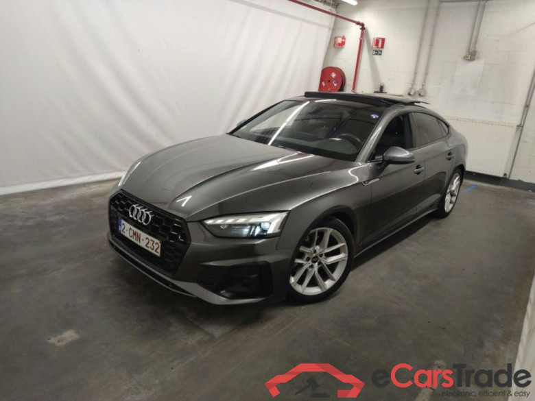 Audi A5 Sportback 30 TDI S tronic Bus. Ed. S Line 5d #2