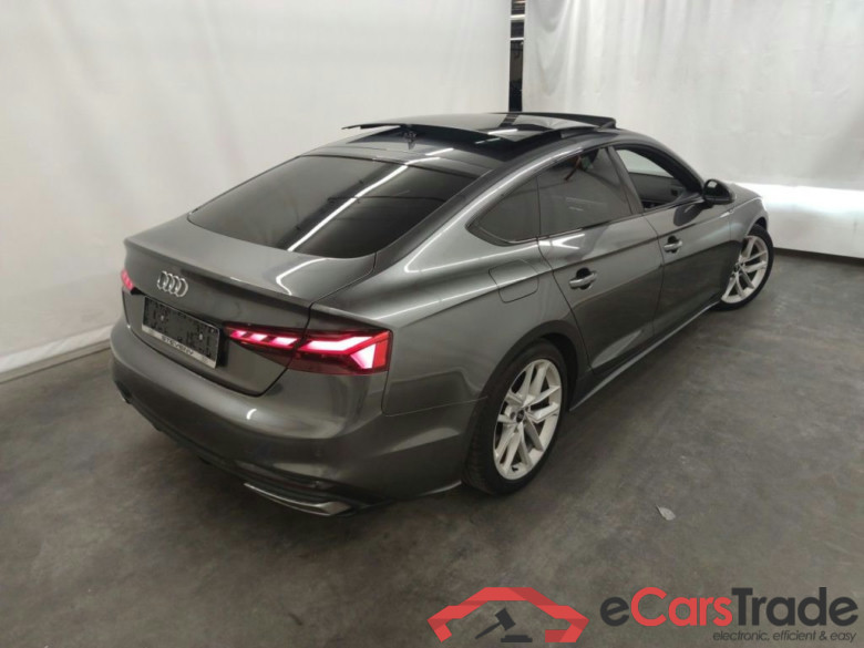 Audi A5 Sportback 30 TDI S tronic Bus. Ed. S Line 5d #4