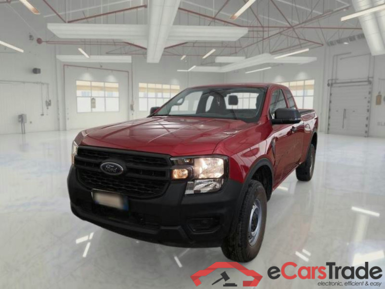 FORD RANGER / 2022 / 4P / PICKUP SUPERCAB XL 4WD 2.0 ECOBLUE 170CV #1