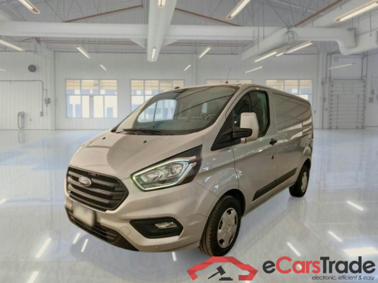 FORD TRANSIT CUSTOM / 2018 / 4P / FURGONE 280 L1H1 TREND 2.0 ECOBLUE 130 CV #1