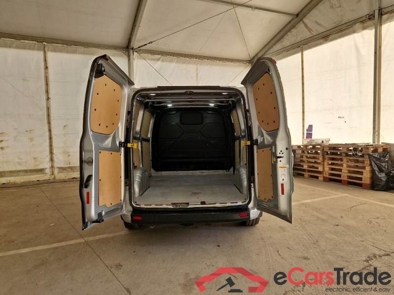 FORD TRANSIT CUSTOM / 2018 / 4P / FURGONE 280 L1H1 TREND 2.0 ECOBLUE 130 CV #5