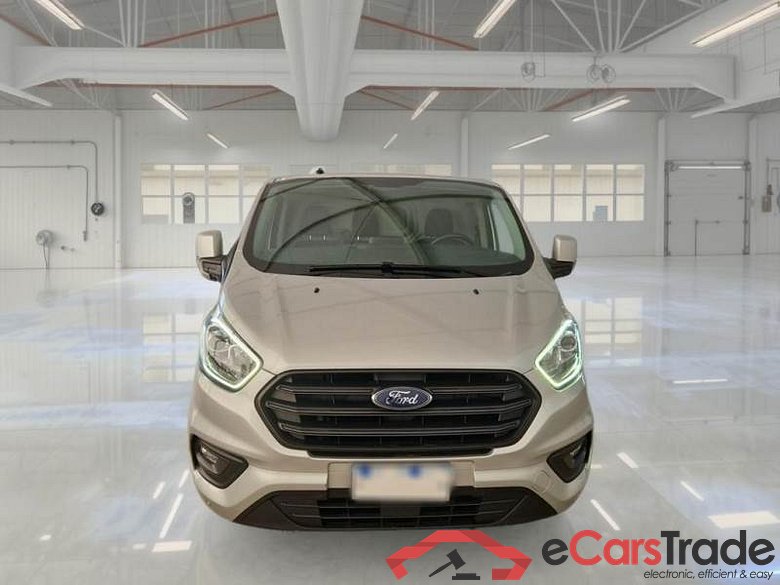 FORD TRANSIT CUSTOM / 2018 / 4P / FURGONE 280 L1H1 TREND 2.0 ECOBLUE 130 CV #6