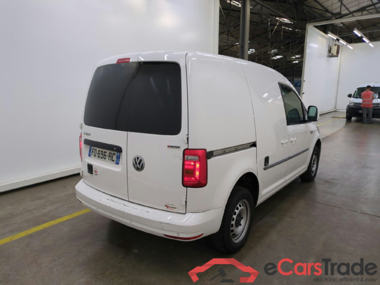 VOLKSWAGEN Caddy Van VU 4p Fourgonnette 2.0 TDI 122 4MOTION Business Line Plus #3