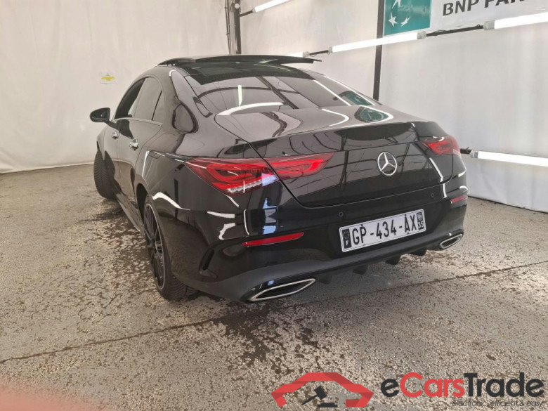 MERCEDES-BENZ CLA Coupe / 2019 / 4P / Coupé CLA 250 e AMG Line #2