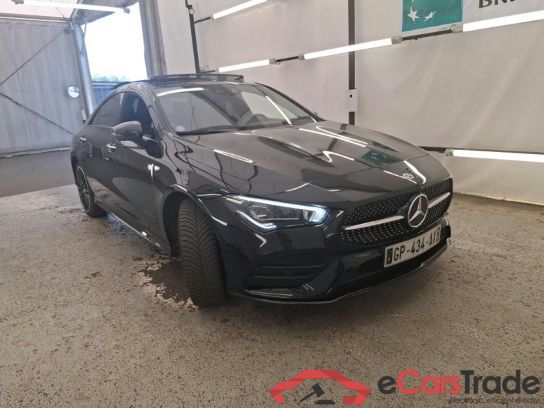 MERCEDES-BENZ CLA Coupe / 2019 / 4P / Coupé CLA 250 e AMG Line #4