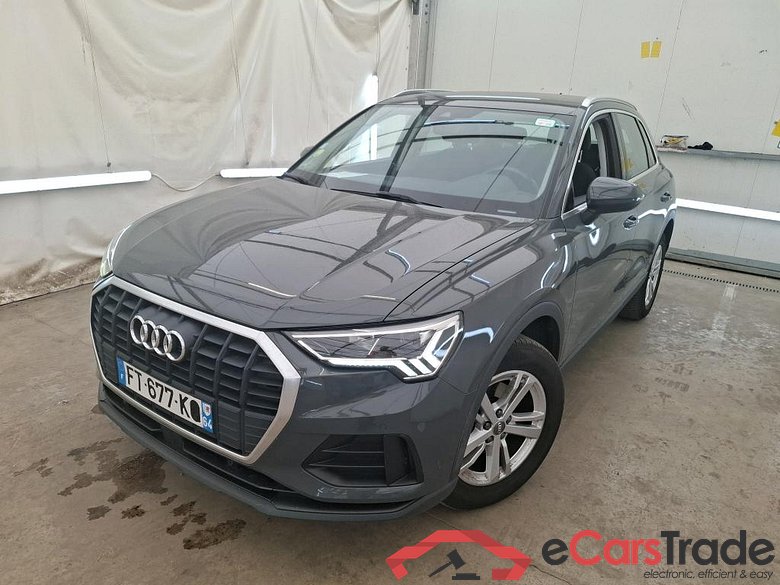 Q3 35 TDI Business Line 2.0 TDI 150CV BVA7 E6dT