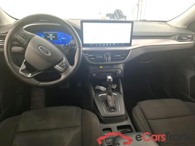 FORD Focus SW / 2021 / 5P / Break 1.0 Flexi mHEV 125 Titani X Busin Pshift #5