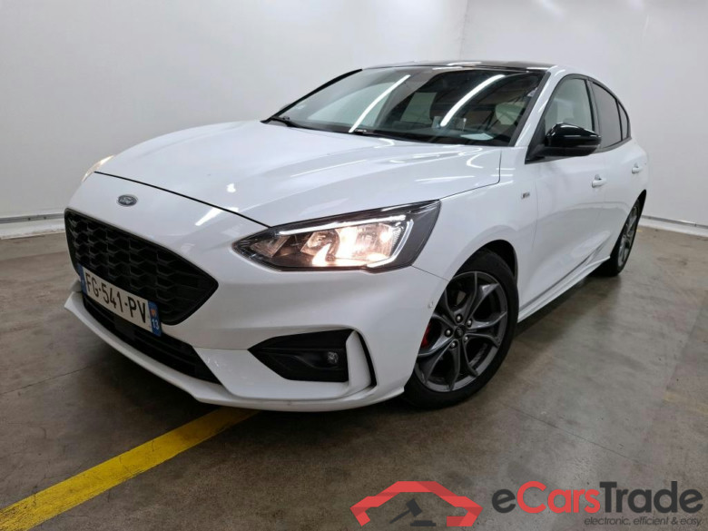 FORD Focus / 2018 / 5P / Berline &5P - 1.5 EcoBlue 120 auto St Line Busin #1