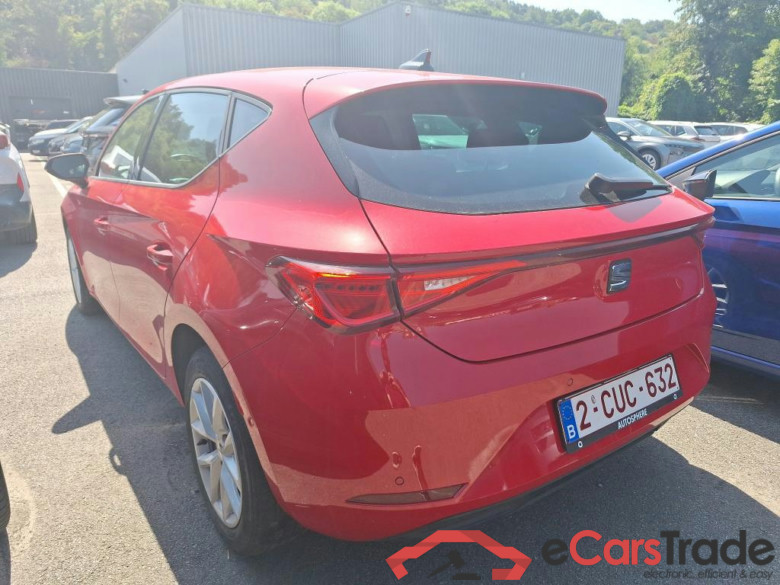 Seat Leon 2.0 TDI LED Virtual Navi KeylessGo Klima PDC ... #4