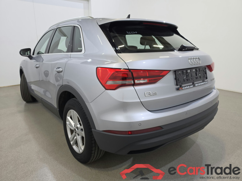 AUDI Q3 1.4 45 TFSIe Plug-In Hybrid Aut. LED Virtual Leather Navi Klima PDC ... #6