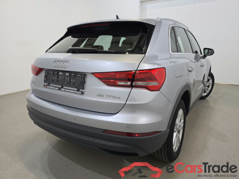 AUDI Q3 1.4 45 TFSIe Plug-In Hybrid Aut. LED Virtual Leather Navi Klima PDC ... #4